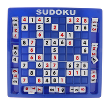 1 conjunto crianças sudoku placa número quebra-cabeça jogo xadrez digital bloco de matemática aprendizagem jogos de tabuleiro para o miúdo educacional 2024 - compre barato