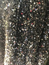 High Quality SYJ-1235 Tulle Lace Fabric with sequins Most popular African French Nice fabric 2024 - buy cheap
