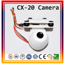 Original Cheerson CX-20 RC Professional Drones with Camera HD 5 Mega-pixel RC Quadcopter Parts 720P DVR 2024 - buy cheap