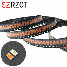 SZRZGT 100PCS SMD 5730 Full Spectrum  led chip , 400nm-840nm 0.5w led Diodes for plant grow 3-3.4v 150ma 2024 - buy cheap