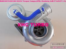 NEW RHB5 VI95 8970385180 Turbo Turbocharger for ISUZU Campo Trooper HOLDEN Jackaroo OPEL Monterey 4JB1T2.8L 97HP 2024 - buy cheap