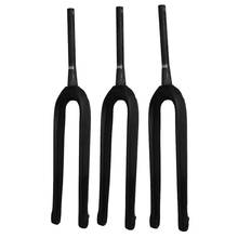 mountain bike rigid carbon fork 29 inch mtb fork tapered rock shox 100*15mm fork FK-M923 2024 - buy cheap