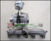 Turbo GT1749V 713672 713672-5006S para Audi A3 Seat León, Toledo II Skoda Octavia VW Golf IV AHF ALH AJM AUY 1.9L turbocargador TDI 2024 - compra barato