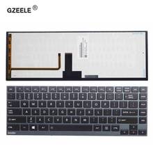 QH New English keyboard For Toshiba satellite R700 U900 U920T U800 U800W U840 Z830 R830 Z935 With Backlit US laptop keyboard 2024 - buy cheap