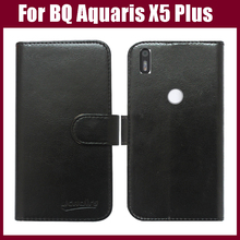 BQ Aquaris X5 Plus Case New Arrival High Quality Flip Leather Exclusive Protective Cover Case For BQ Aquaris X5 Plus Case 2024 - buy cheap