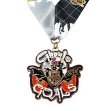 Newly designing & Hot selling Custom Sports Enamel Medal for Promotion 2024 - buy cheap