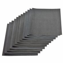 28x23cm Waterproof Sanding Paper Wet Dry Polishing Sandpaper Grit Granularity 1000#1200#1500#2000# Metal Wood Abrasive Tool 2024 - buy cheap