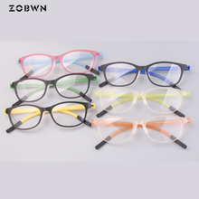 Óculos vintage barato promoção por atacado, óculos de computador para miopia, óculos de leitura feminino 2024 - compre barato
