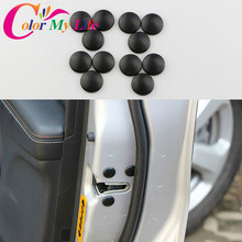 Car Door Lock Screw Protector Stickers Covers Waterproof Doors for Peugeot 2008 208 3008 for Renault Koleos for BMW X1 F48 2024 - buy cheap