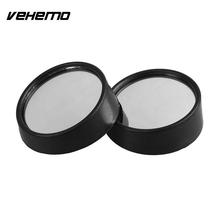 2Pcs Auto Car Vehicle Side Wide Angle Small Convex Blind Spot Rearview Mirror 2024 - buy cheap