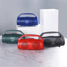 Portable Mini Wireless Speaker Player USB Radio Fm Bluetooth Speaker TF FM Radio Music Subwoofer Column for Computer Phones + 2024 - buy cheap