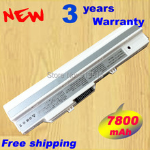 Laptop Battery BTY-S11 BTY-S12 For Msi X100 X100-G X100-L Akoya Mini E1210 Wind U100 U90 Wind12 U200 U210 U230 white 9cells 2024 - buy cheap