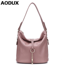 100% Genuine Leather Small Women's Shoulder Bags Female Small Handbag Ladies' Cross Body Messenger White Beige Bag 2024 - buy cheap