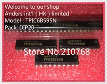 100% new original       TPIC6B595NE      TPIC6B595N              TPIC6B595            DIP20 2024 - buy cheap