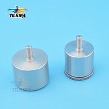 M6 Aluminum T Bar Oil Cup / Lubricant Container Diameter 30mm / 36mm For RC Boat T Bar 2024 - buy cheap