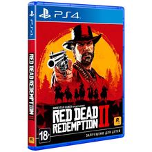 Red Dead Redemption 2 [PS4, Russian Subtitles] 2024 - buy cheap