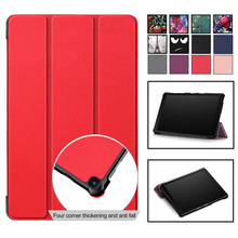 Slim Cover for Samsung Galaxy Tab A8 with S Pen 8.0" Tablet SM-P200 SM-P205 Stand Case for Galaxy Tab A 8.0 S Pen Magnetic Shell 2024 - buy cheap