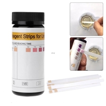 100pcs/set Ketone Strips Home Ketosis Urine Urinary Test-Atkins Diet Weight Lose 2024 - buy cheap