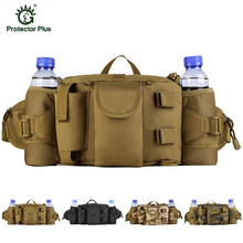 Military Tactics Waist Pack Bag Waterproof Molle Waist Bag Fanny Pack Bum bag Military Equipment E57 2024 - buy cheap