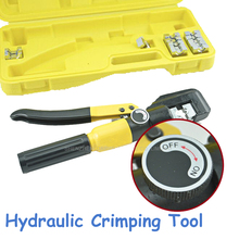 Hydraulic Crimping Tool(4MM,6MM,10MM,16MM,25MM,35MM,50MM,70MM) YQK-70 2024 - buy cheap