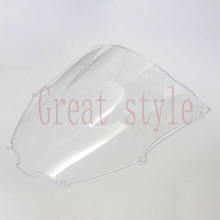 New Bike motorcycle motorbike Windshield Windscreen Clear For Kawasaki Ninja ZX-9R zx9r 2000 2001 2002 2003 00 01 02 03 ABS 2024 - buy cheap