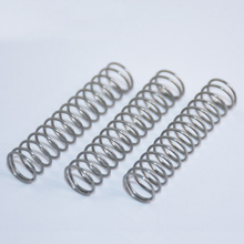 5Pcs 0.6mm wire diameter Stainless steel compression spring return Y-type Pressure springs 8mm OD 60mm-100mm Length 2024 - buy cheap