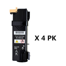 4 PCS Black toner for Fuji Xerox Docuprint CP305d CP305 CM305df CM305 color toner cartridge full Imported powder CT201632-BK 2024 - buy cheap