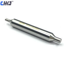 CHKJ HSS Vertical Key Machine Guide Pins Locksmith Tool 2.0mm-2.5mm 2.0mm-3.0mm 1.5mm-2.5mm 4.0mm-5.0mm Two Side Drill Bit 2024 - buy cheap