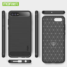 Mofi Mobie Phone case For Asus Zenfone 4 ZE554KL Case Silicone Armor Bumper Shockproof Back Cover Case For Asus Zenfone4 ZE554KL 2024 - buy cheap