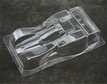 RFDTYGR Soft Transparent Car Case With Protective Film For Tamiya Mini 4WD  P009 3Pcs/lot 2024 - buy cheap