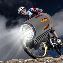 Uranusfire Bicycle Light XM-L2 LED Bike DC Port Front Lamp Head Bicycle 4 Mode Bike Lamp Light Head Light Torch 2024 - buy cheap