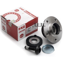 Rear Wheel Hub Axle Bearing Screw Kit FA G For Audi A4 B8 A5 A6 C7 FWD 8K0598611 2024 - buy cheap