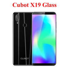 Cristal templado para Cubot X19, Protector de pantalla del teléfono inteligente a prueba de explosiones, 5,93 pulgadas, película protectora Cubot X 19 2024 - compra barato