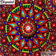 Dispaint Full Square/Round Drill 5D DIY Diamond Painting "Circular pattern" Embroidery Cross Stitch 3D Home Decor A10893 2024 - buy cheap