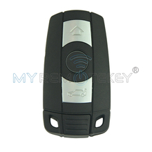 Remtekey-llave inteligente remota para coche, dispositivo con 3 botones, para BMW CAS3, sistema 868MHz, para serie 1, 3, 5, E36, E87, E90, E91, BMW 320, 325, 525, 535 2024 - compra barato