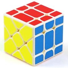 Cubo mágico de velocidad profesional para niños, rompecabezas educativo, juguetes de aprendizaje, 3x3x3 2024 - compra barato