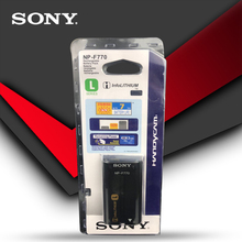 Sony Original NP-F770 Battery NP F770 NPF770 F750 CCD-TRV58 TRV110K TRV26E Z1 V1J Z1P DCR-VX2100 FX1 HDR-FX7 HVRZ1U PM091 2024 - buy cheap