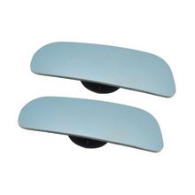 1 Pair Auto Side 360 Wide Angle Convex Mirror Car Vehicle Blind Spot Rearview for Parking Rear View Mirror High Quality 2024 - buy cheap