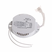 Lastro eletrônico ca 220v para tubos anulares, lâmpadas fluorescentes, retificador 22w-40w