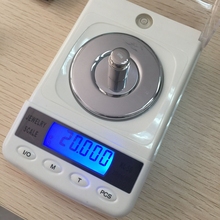 50g 0.001g Digital Electronic Scale 0.001g Precision LCD Digital Jewelry Diamond Scale Laboratory Carat Counting Weight Balance 2024 - buy cheap