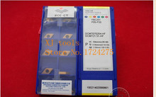Free Shipping  DCMT070204 HF YBC251 (10pcs/lot)  Cemented Carbide Cutting tools turning insert 2024 - buy cheap