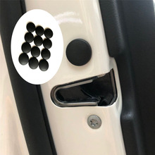 12pcs Car Door Lock Screw Cover For Kia SORENTO Stinger Niro Carnival Ray Venga ProCeed Stonic SP Telluride 2024 - buy cheap