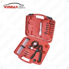 Winmax 21 pc hand held vácuo/pressão de teste da bomba & freio/diesel sangrador kit ferramentas automotivas wt04100 2024 - compre barato