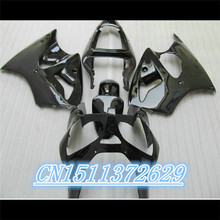 Dor-black fairings For KAWASAKI Ninja ZX6R 00-02 ZX-6R 2000-2002 636 00 02 ZX6R 2000 2001 2002 ZX6R 00 01 02 ABS bodywork D 2024 - buy cheap