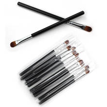 1PC Synthetic Hair Eye Makeup Brushes Professional Eyeshadow Shadow Brushes Cosmetic Tool Shader Blending Make Up Brushes 2024 - buy cheap