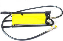 Manual Hydraulic Pump CP-800 Hand Operated Hydraulic Pump Hydraulic Oil Pump can work with split unit hydraulic tools head 2024 - buy cheap