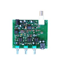 NEW 1PC 118MHz-136MHz Sensitivity Aviation Band Receiver DIY Kit Air band receiver,High sensitivity aviation radio electronics 2024 - buy cheap