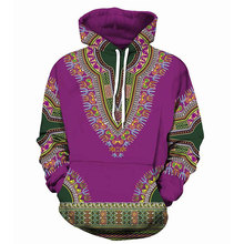 Primavera outono novo 3d hoodies moletom das mulheres dos homens 2020 africano dashiki impressão com capuz moletom dos homens hip hop hoodie pullovers 5xl 2024 - compre barato