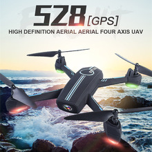 Jxd 528 gps siga-se auto drone, com câmera 2mp fpv rc quadrocopter 720p hd cam 4ch helicóptero, brinquedos jxd528 2024 - compre barato