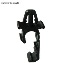 shhworldsea auto clip fastener  Pipe clamp nylon 2024 - buy cheap